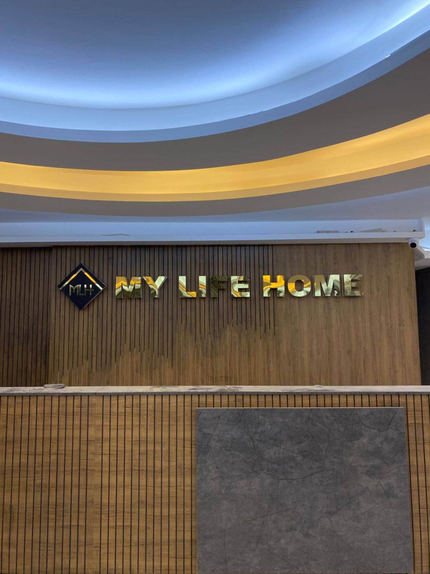 My Life Home Hotel Sanlıurfa Eksteriør bilde